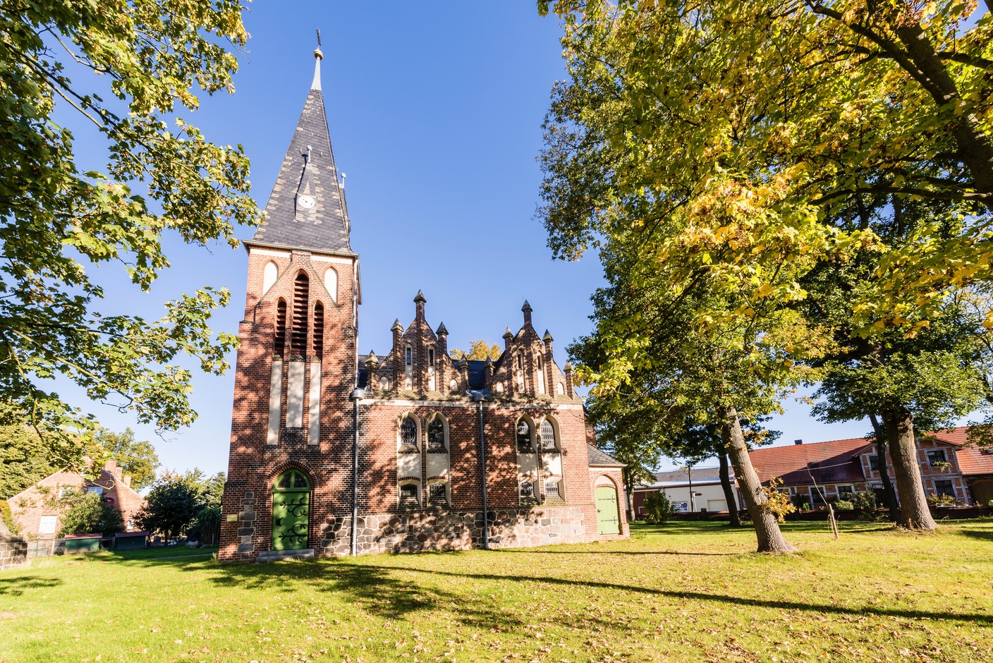 erkunden